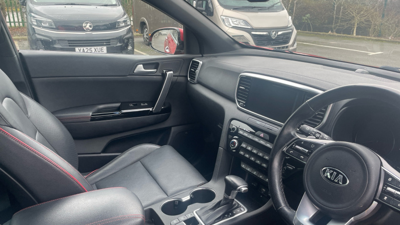 Kia Sportage 1.6T GDi GT-Line S 5dr DCT Auto [AWD] Petrol Estate